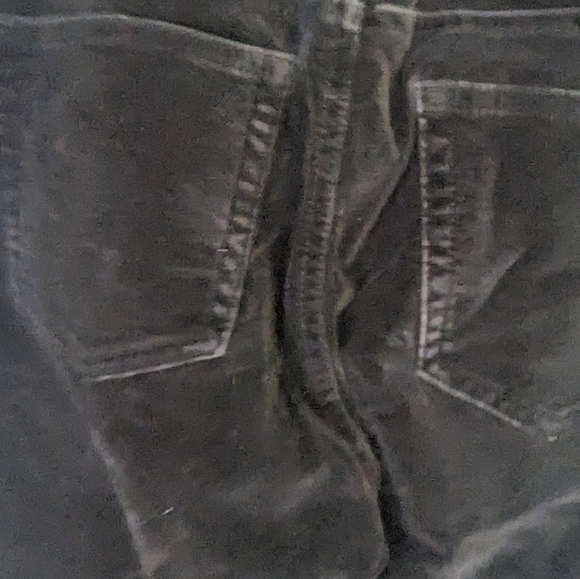 Gap Low Rise Boot Cut Corduroy Pant 4R - Picture 6 of 6
